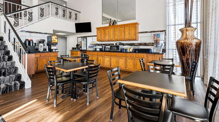 SureStay Hotel by Best Western Duncan Restaurant