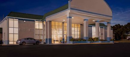 SureStay Hotel by Best Western Duncan Exterior