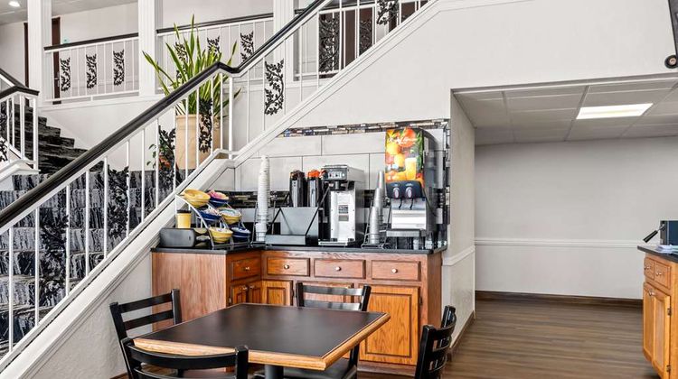 SureStay Hotel by Best Western Duncan Restaurant
