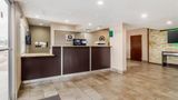 <b>Quality Inn & Suites Fiesta Park Lobby</b>. Images powered by <a href="https://iceportal.shijigroup.com/" title="IcePortal" target="_blank">IcePortal</a>.