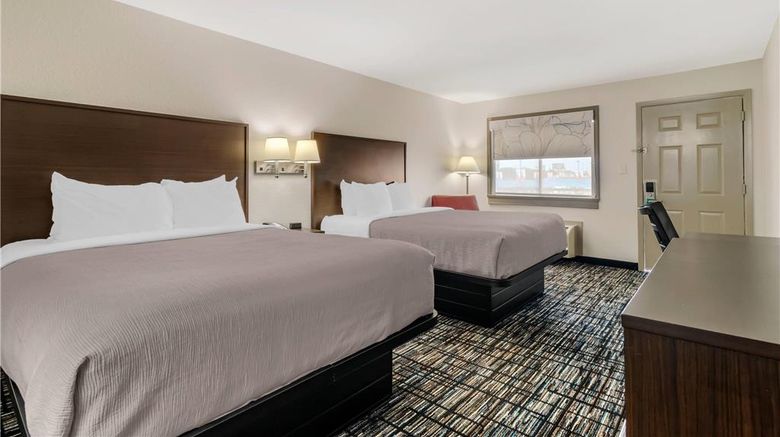<b>Quality Inn & Suites Fiesta Park Room</b>. Images powered by <a href="https://iceportal.shijigroup.com/" title="IcePortal" target="_blank">IcePortal</a>.