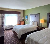 Comfort Inn & Suites Room