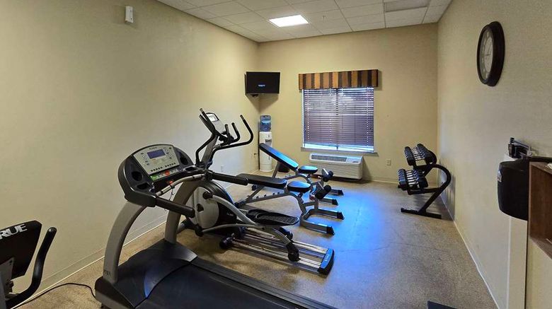 <b>Comfort Inn & Suites Health</b>. Images powered by <a href="https://iceportal.shijigroup.com/" title="IcePortal" target="_blank">IcePortal</a>.
