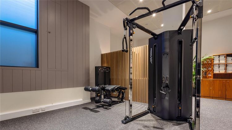 The Morrison Dublin, Curio by Hilton Health