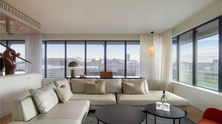 The Morrison Dublin, Curio by Hilton Room