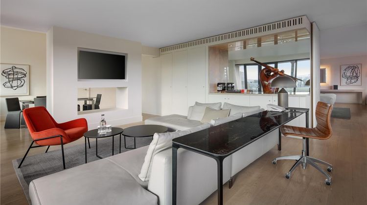 The Morrison Dublin, Curio by Hilton Room