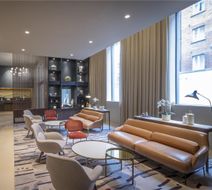 The Morrison Dublin, Curio by Hilton Lobby