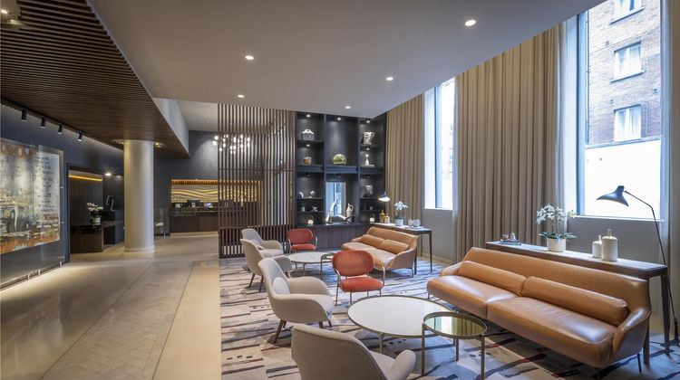 The Morrison Dublin, Curio by Hilton Lobby