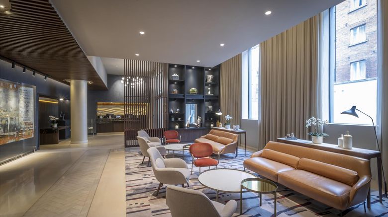 <b>The Morrison Dublin, Curio by Hilton Lobby</b>. Images powered by <a href="https://iceportal.shijigroup.com/" title="IcePortal" target="_blank">IcePortal</a>.
