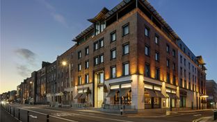 The Morrison Dublin, Curio by Hilton