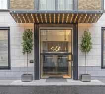 The Morrison Dublin, Curio by Hilton Exterior