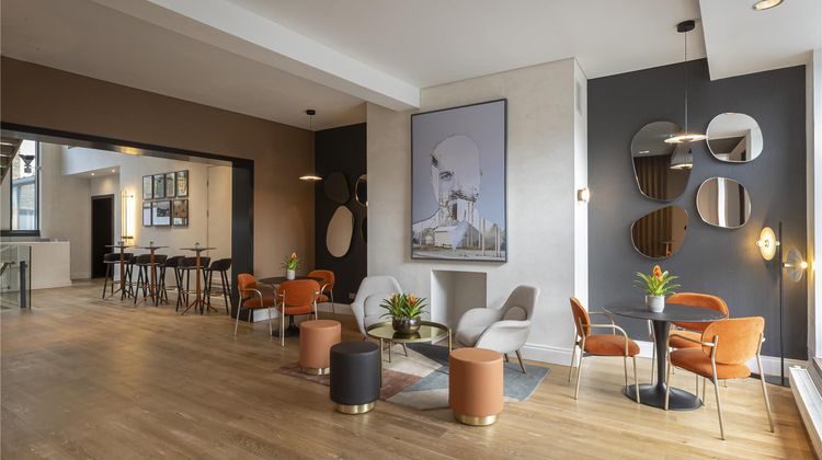 The Morrison Dublin, Curio by Hilton Meeting