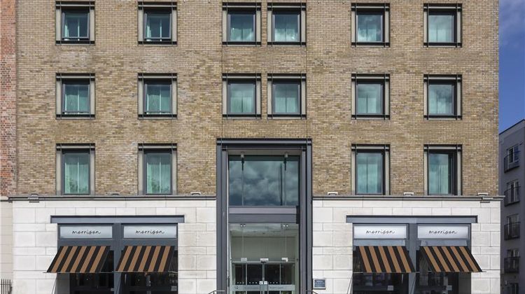 The Morrison Dublin, Curio by Hilton Exterior