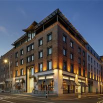 The Morrison Dublin, Curio by Hilton