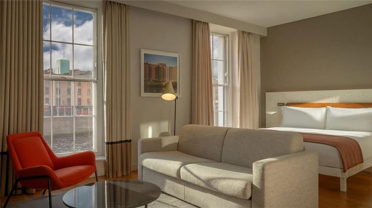 The Morrison Dublin, Curio by Hilton Room