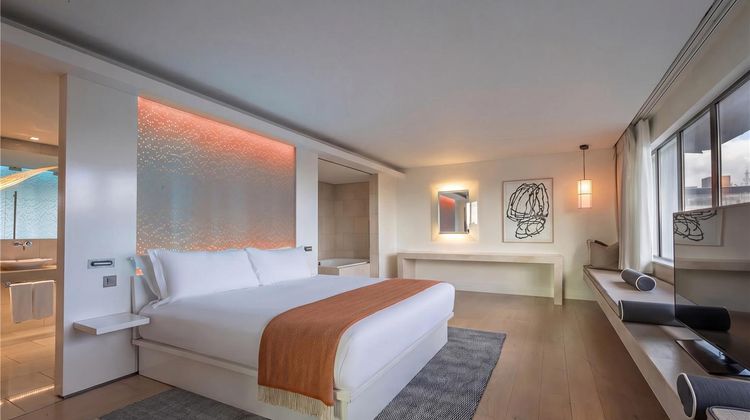 The Morrison Dublin, Curio by Hilton Room
