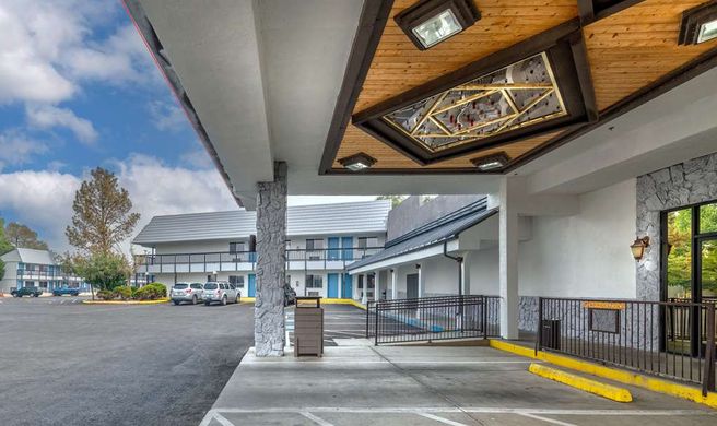 SureStay by Best Western Lovelock Exterior