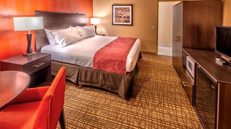 SureStay by Best Western Lovelock Room