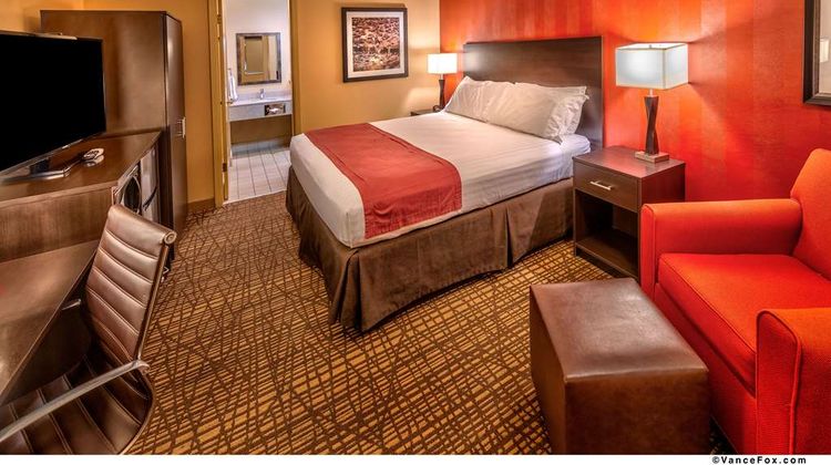 SureStay by Best Western Lovelock Room