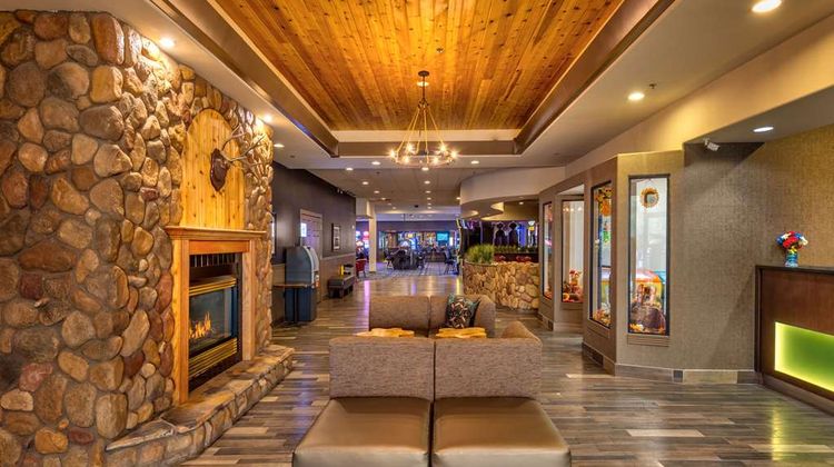SureStay by Best Western Lovelock Lobby