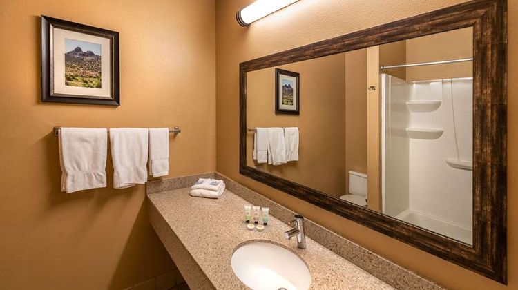 SureStay by Best Western Lovelock Room
