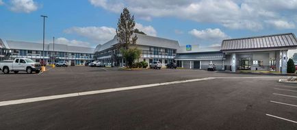 SureStay by Best Western Lovelock Exterior