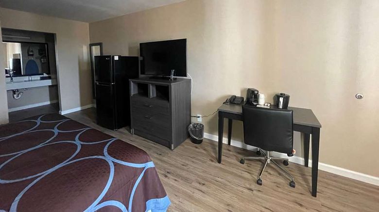 <b>Super 8 by Wyndham Victoria TX Room</b>. Images powered by <a href="https://iceportal.shijigroup.com/" title="IcePortal" target="_blank">IcePortal</a>.