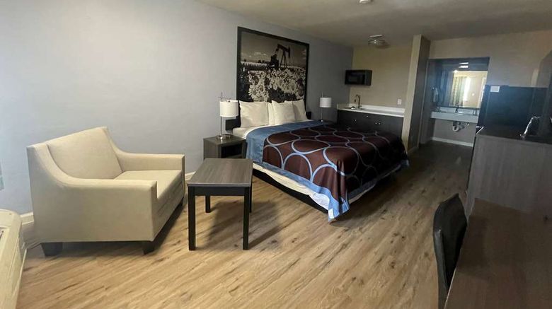 <b>Super 8 by Wyndham Victoria TX Room</b>. Images powered by <a href="https://iceportal.shijigroup.com/" title="IcePortal" target="_blank">IcePortal</a>.