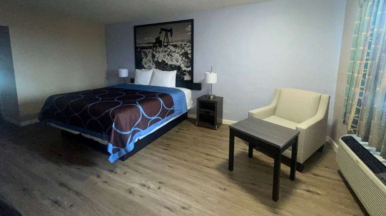 <b>Super 8 by Wyndham Victoria TX Room</b>. Images powered by <a href="https://iceportal.shijigroup.com/" title="IcePortal" target="_blank">IcePortal</a>.