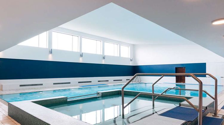 Killeshin Hotel Pool