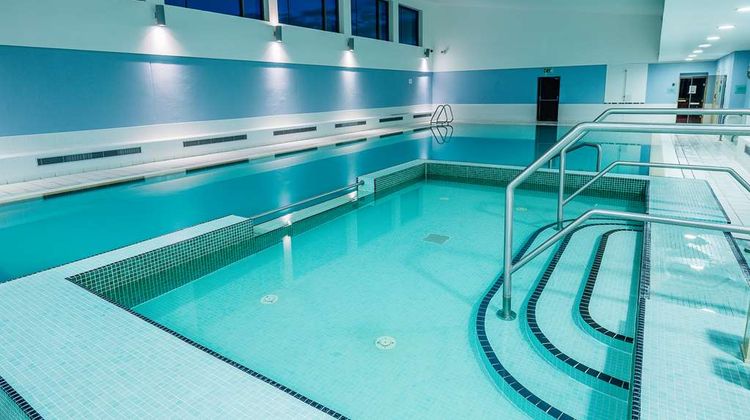 Killeshin Hotel Pool