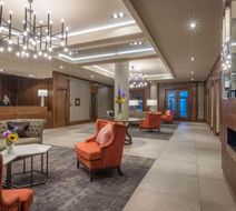 Killeshin Hotel Lobby