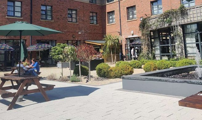 Castletroy Park Hotel Exterior