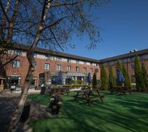 Castletroy Park Hotel Exterior