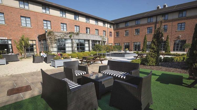 Castletroy Park Hotel Exterior