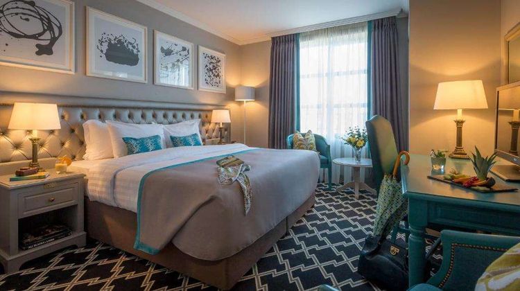 Castletroy Park Hotel Room