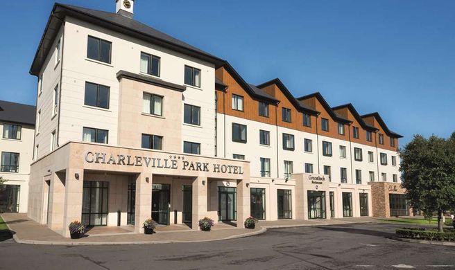 Charleville Park Hotel Exterior