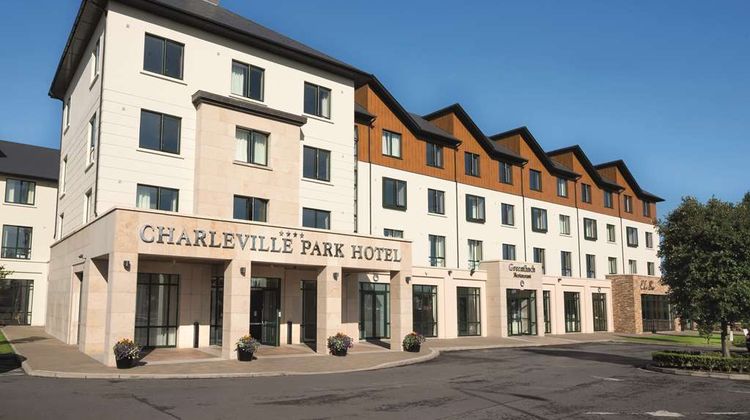 Charleville Park Hotel Exterior