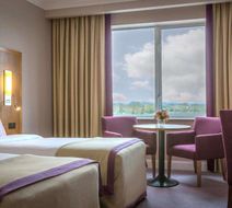 Charleville Park Hotel Room