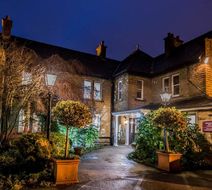 The Old Golf House Sure Hotel Coll by BW Exterior