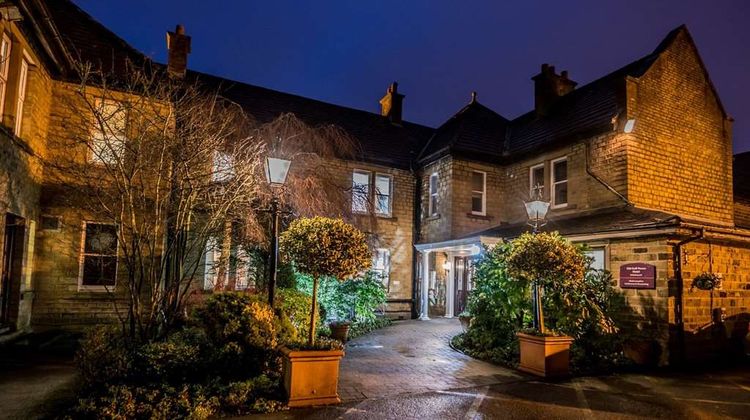 The Old Golf House Sure Hotel Coll by BW Exterior