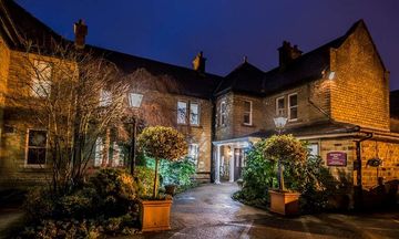 The Old Golf House Sure Hotel Coll by BW