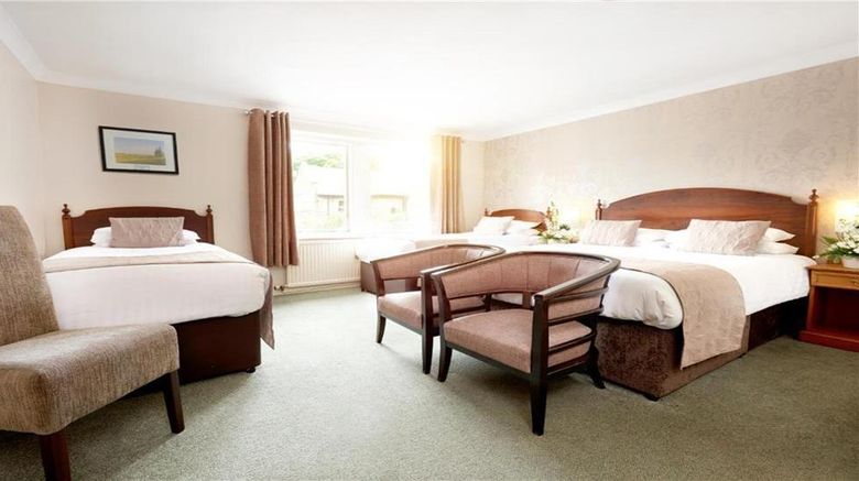 <b>The Old Golf House Sure Hotel Coll by BW Golf</b>. Images powered by <a href="https://iceportal.shijigroup.com/" title="IcePortal" target="_blank">IcePortal</a>.