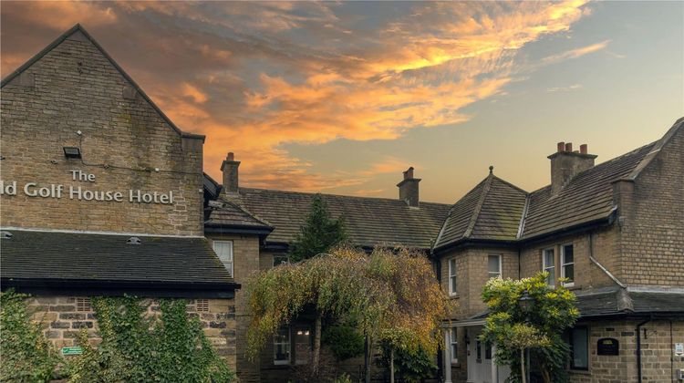 The Old Golf House Sure Hotel Coll by BW Exterior