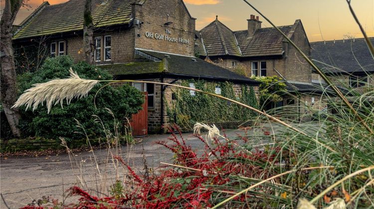 The Old Golf House Sure Hotel Coll by BW Exterior