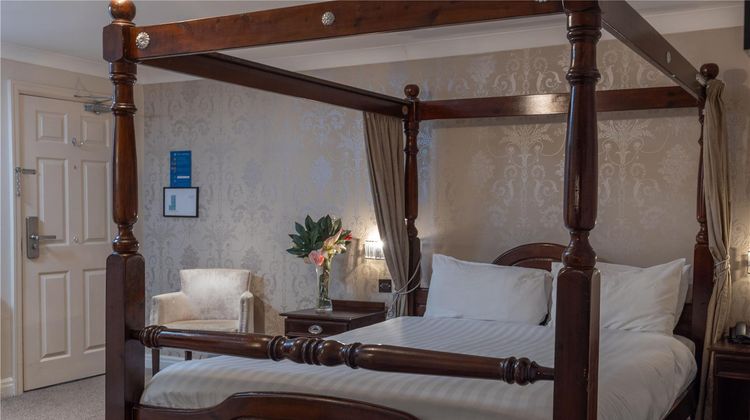 The Old Golf House Sure Hotel Coll by BW Room
