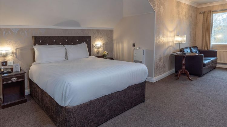 The Old Golf House Sure Hotel Coll by BW Room