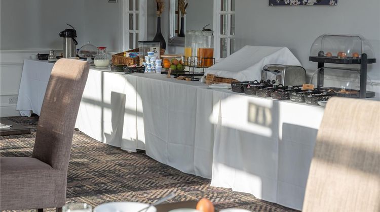 The Old Golf House Sure Hotel Coll by BW Restaurant