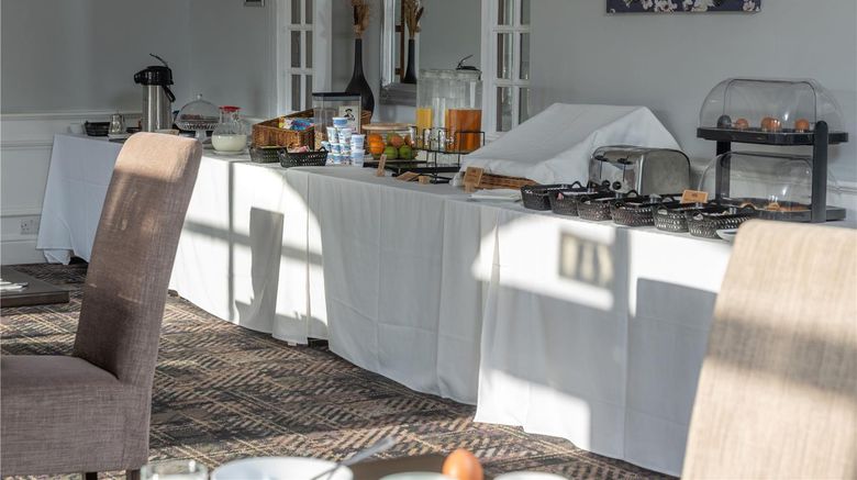 <b>The Old Golf House Sure Hotel Coll by BW Restaurant</b>. Images powered by <a href="https://iceportal.shijigroup.com/" title="IcePortal" target="_blank">IcePortal</a>.
