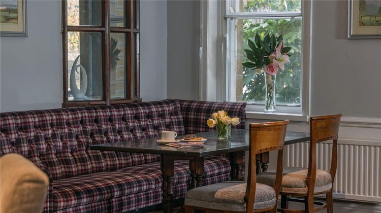 The Old Golf House Sure Hotel Coll by BW Restaurant